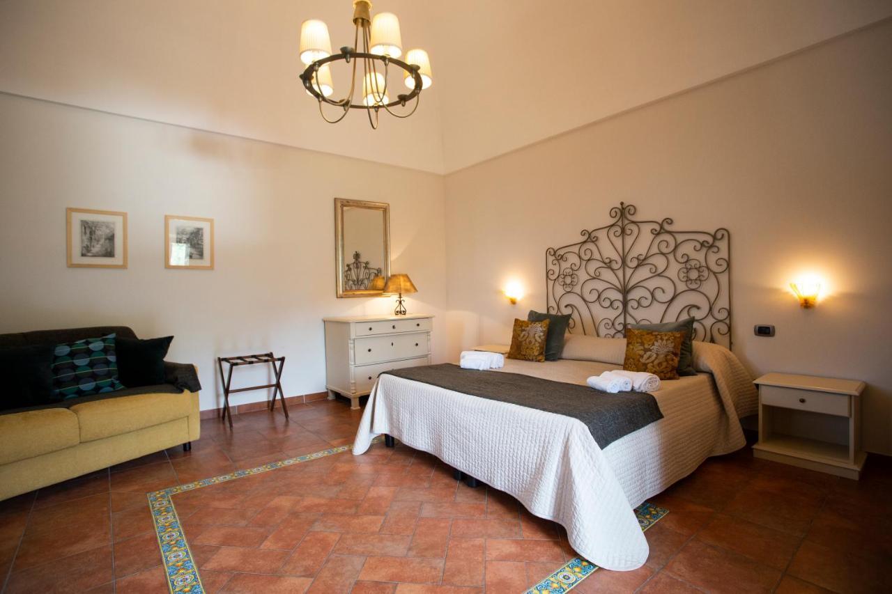 Il Convento Massa Lubrense